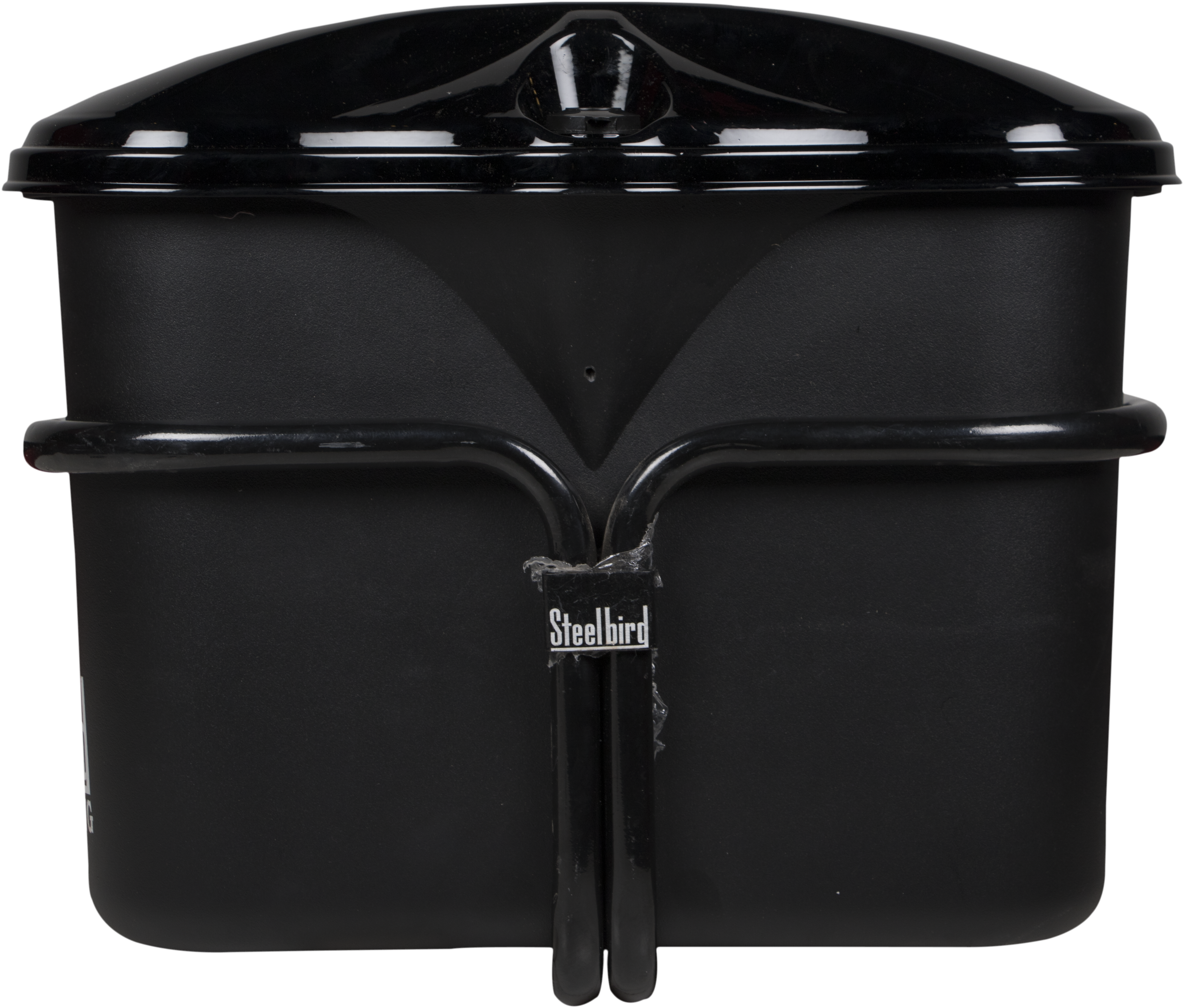 Steelbird Pannier Box SB-516 Black